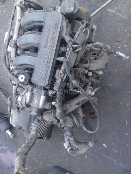 Motor 1,0 Turbo citu cupe