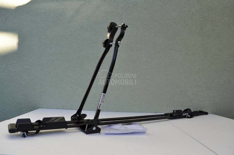 Eufab Super Bike univerzalni krovni nosac za bicikle -nosaci