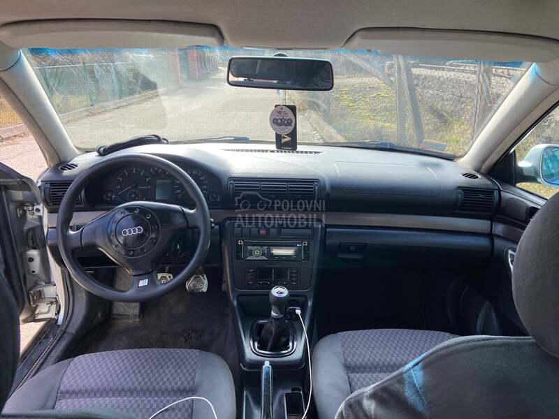Audi A4 1.8 t