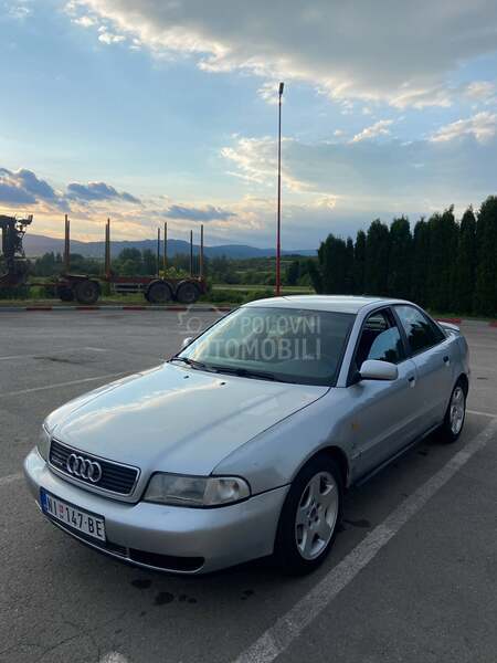 Audi A4 1.8 t