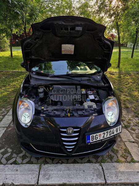 Alfa Romeo MiTo 