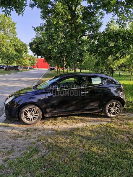 Alfa Romeo MiTo 