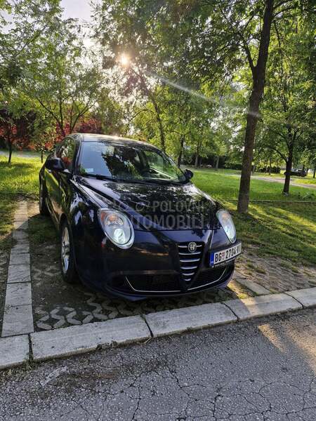 Alfa Romeo MiTo 