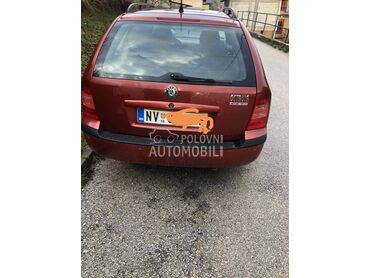 Škoda Octavia 4x4