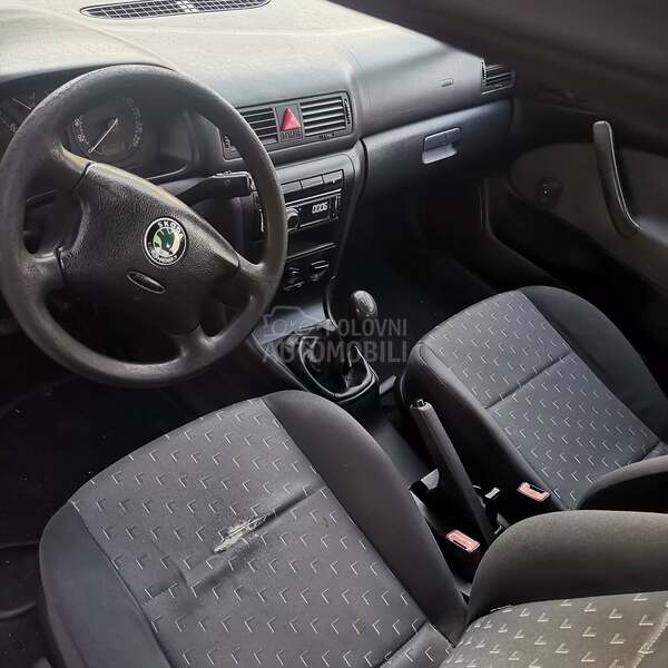 Škoda Octavia 