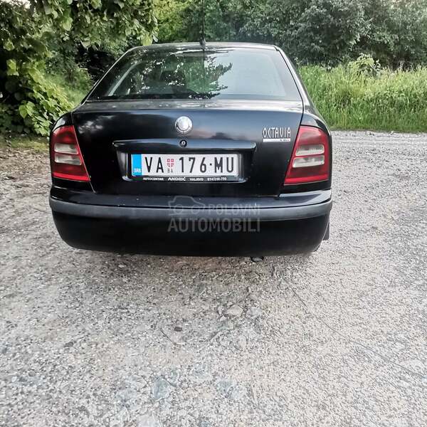Škoda Octavia 