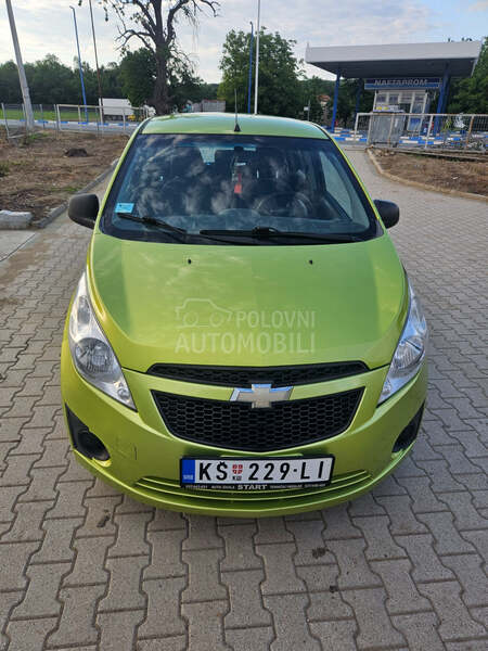 Chevrolet Spark 