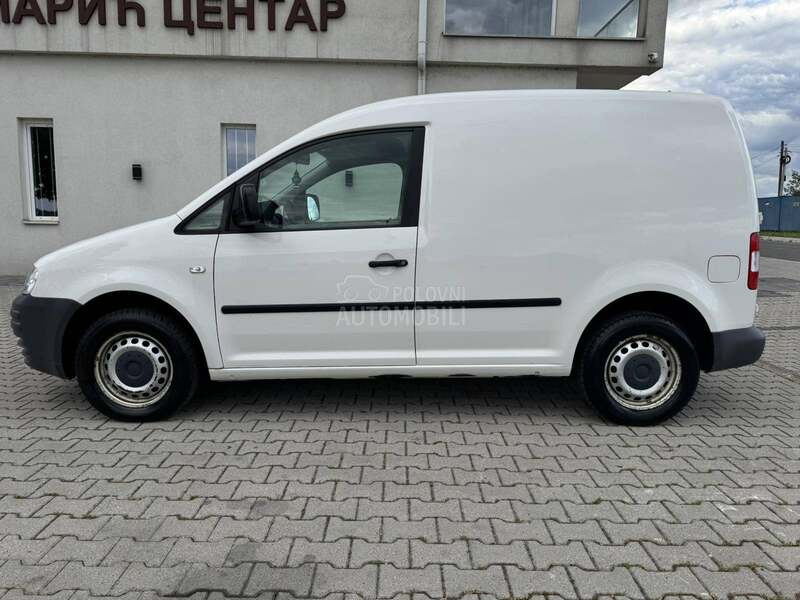 Volkswagen Caddy 2.0 SDI