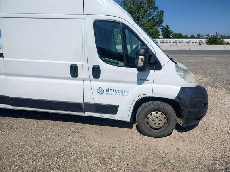 Citroen Jumper L3 H2  2.2 HDI