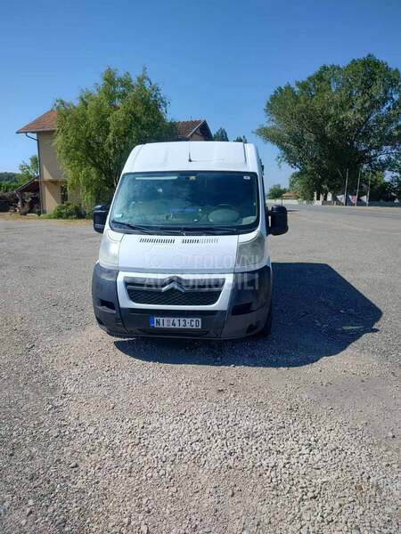 Citroen Jumper L3 H2  2.2 HDI