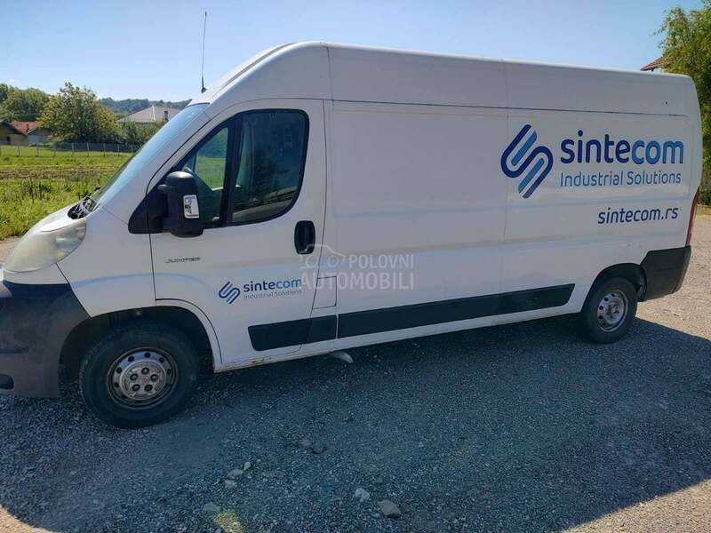 Citroen Jumper L3 H2  2.2 HDI