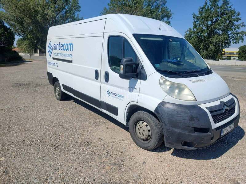Citroen Jumper L3 H2  2.2 HDI