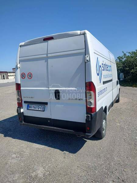 Citroen Jumper L3 H2  2.2 HDI