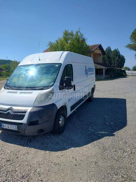 Citroen Jumper L3 H2  2.2 HDI