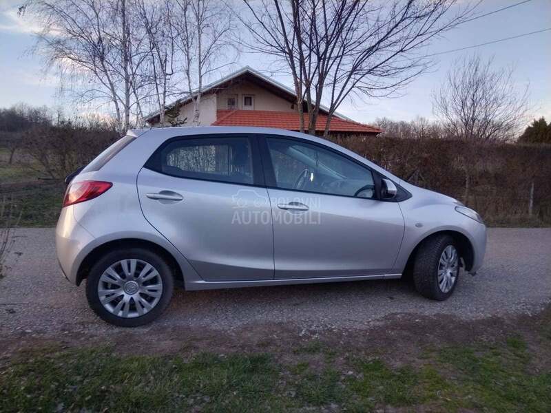 Mazda 2 1.4