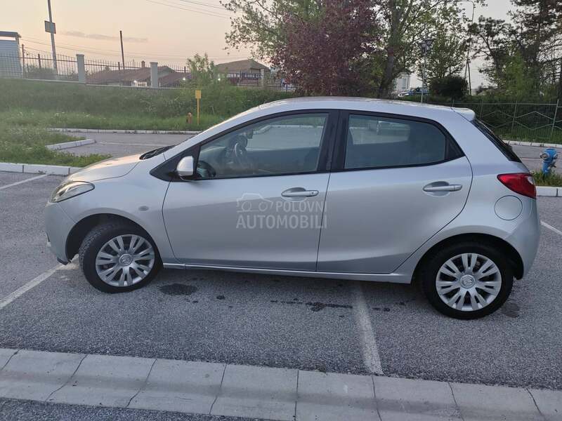 Mazda 2 1.4