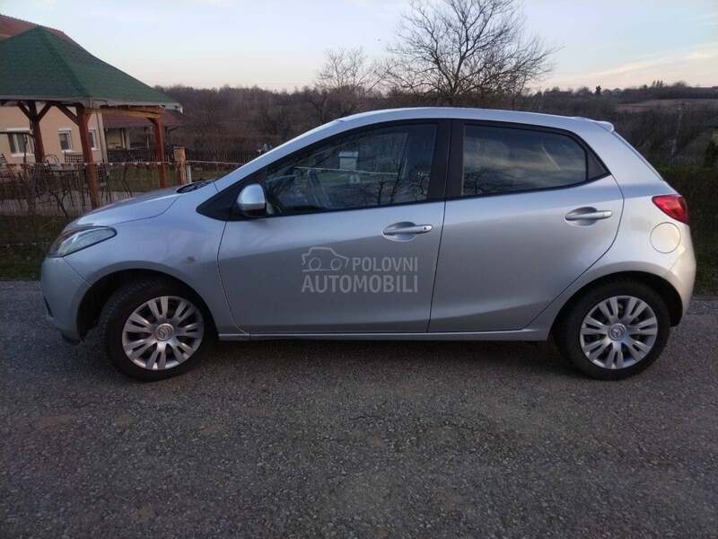 Mazda 2 1.4