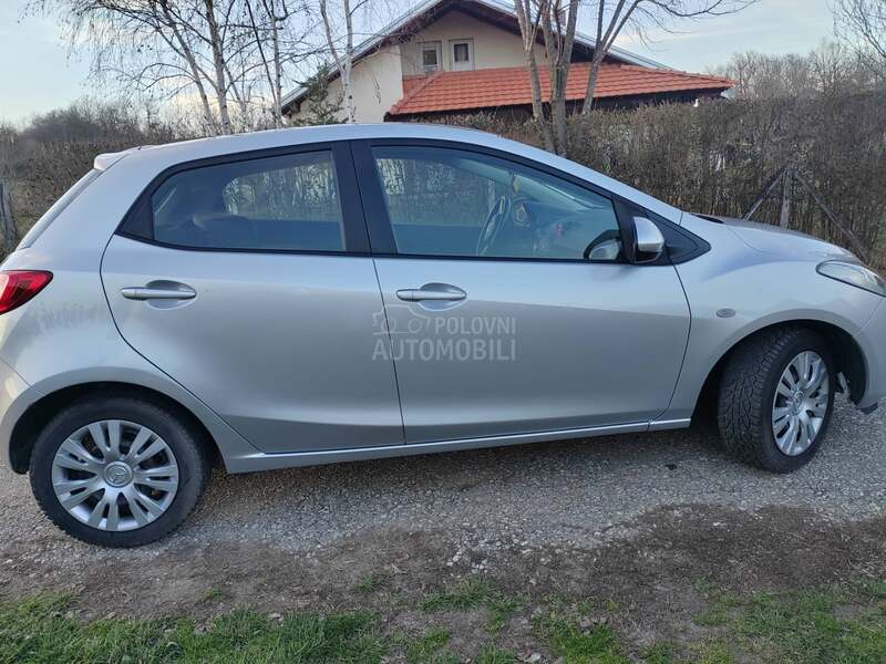 Mazda 2 1.4