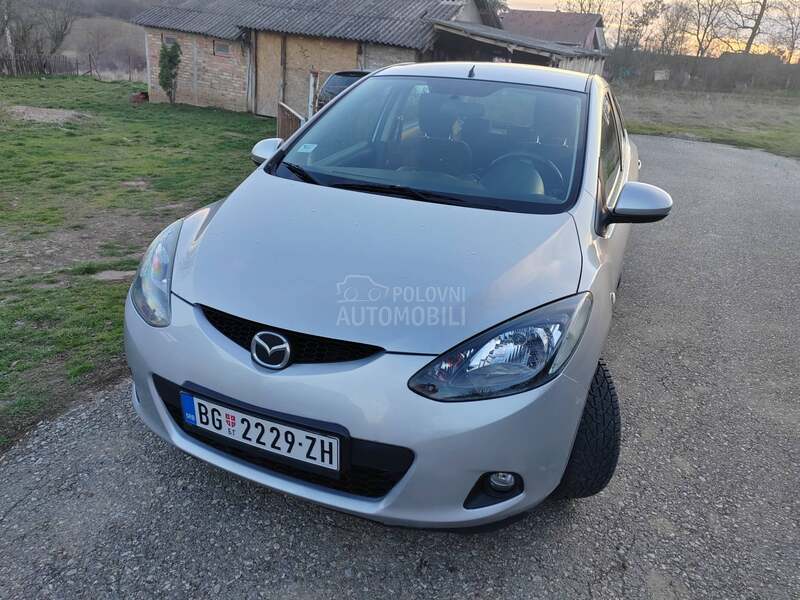 Mazda 2 1.4
