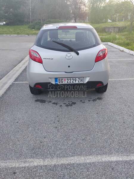 Mazda 2 1.4