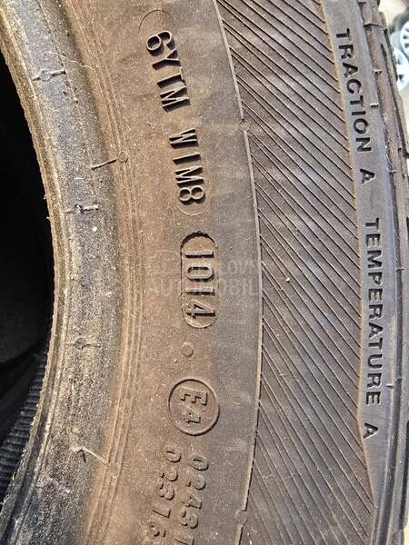 Barum 205/60 R15 Letnja