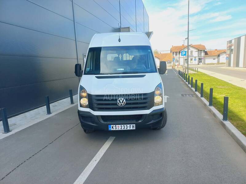 Volkswagen Crafter 