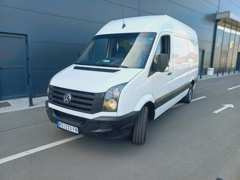 Volkswagen Crafter 