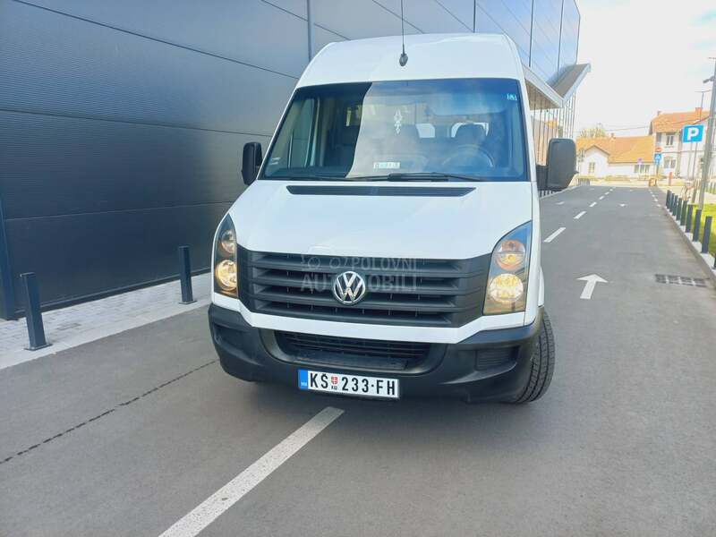 Volkswagen Crafter 