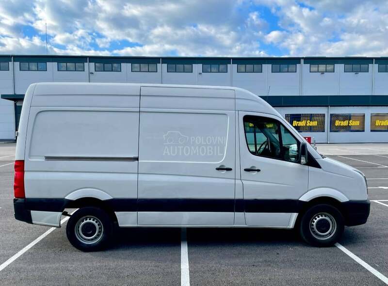 Volkswagen Crafter 