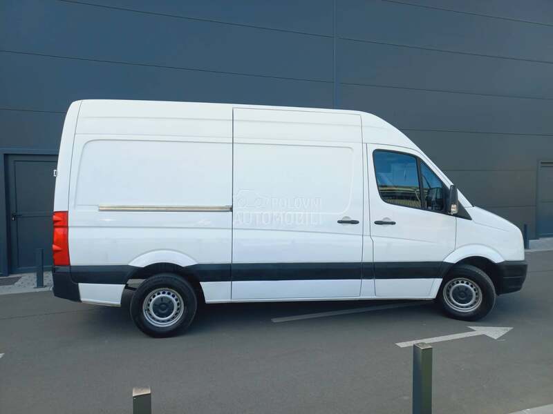 Volkswagen Crafter 
