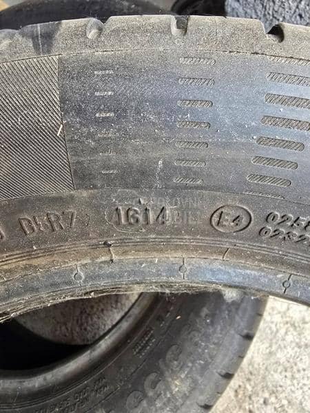 Continental 195/55 R16 Letnja