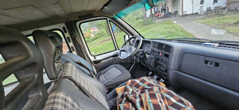 Fiat Ducato 2.5td