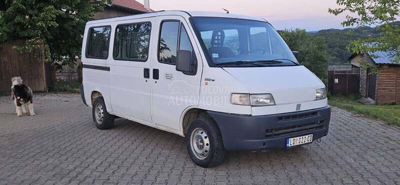 Fiat Ducato 2.5td