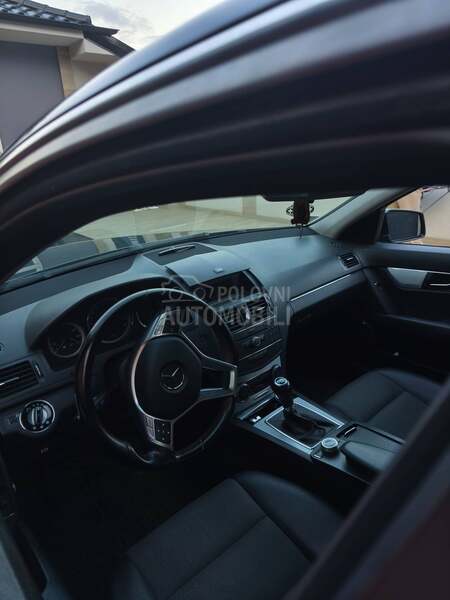 Mercedes Benz C 220 w204