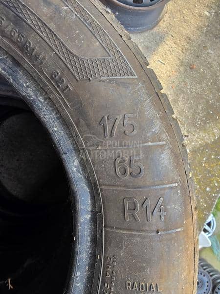 Kleber 175/65 R14 Letnja