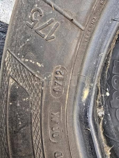 Kleber 175/65 R14 Letnja