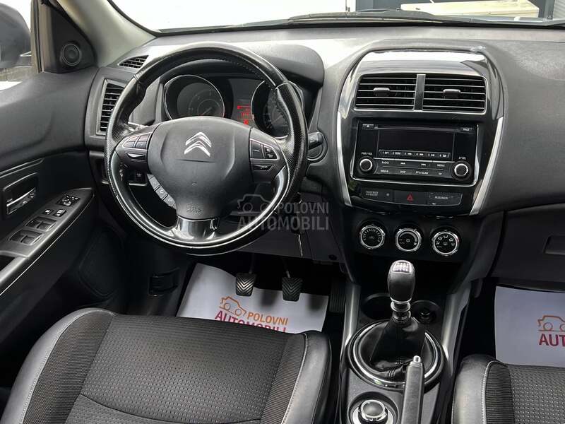Citroen C4 Aircross C H