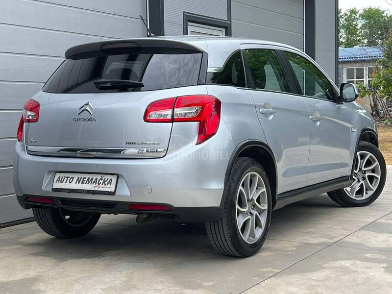 Citroen C4 Aircross C H