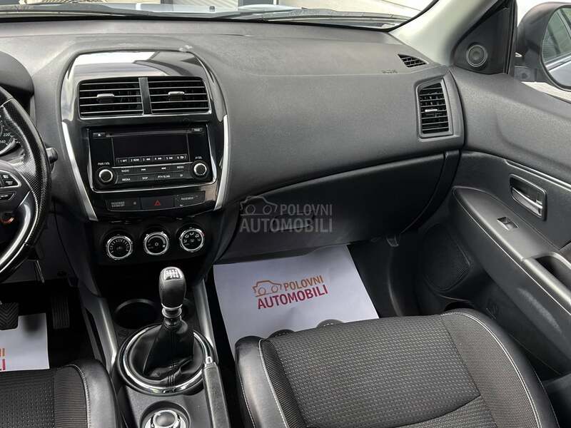 Citroen C4 Aircross C H