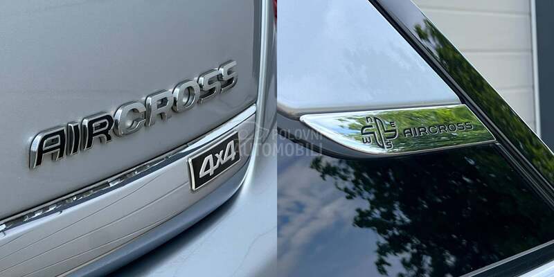 Citroen C4 Aircross C H
