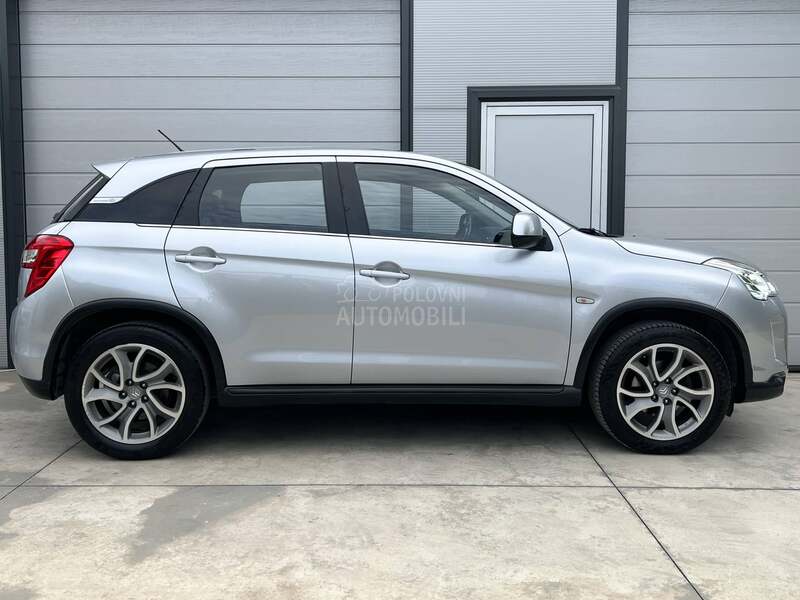 Citroen C4 Aircross C H