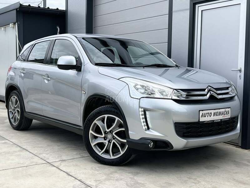 Citroen C4 Aircross C H