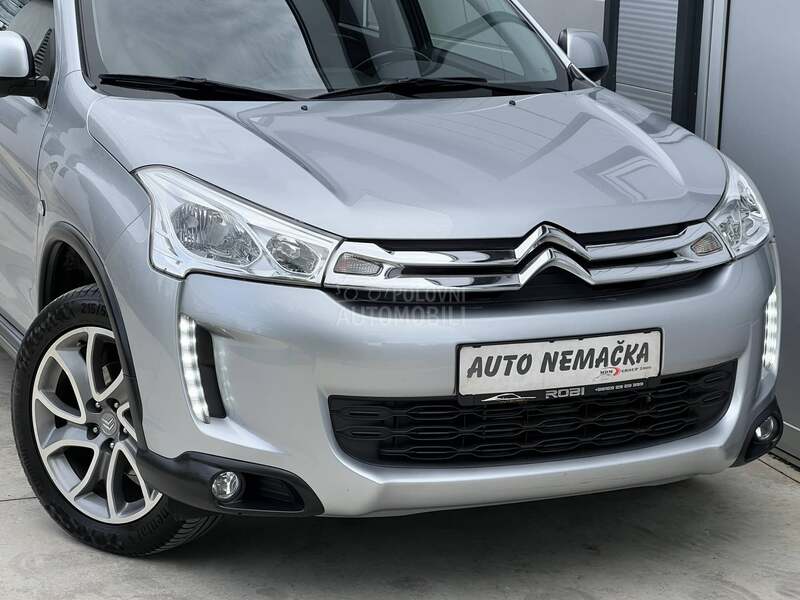 Citroen C4 Aircross C H