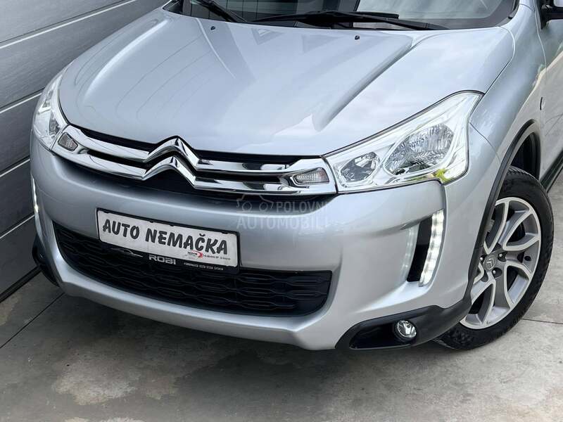 Citroen C4 Aircross C H