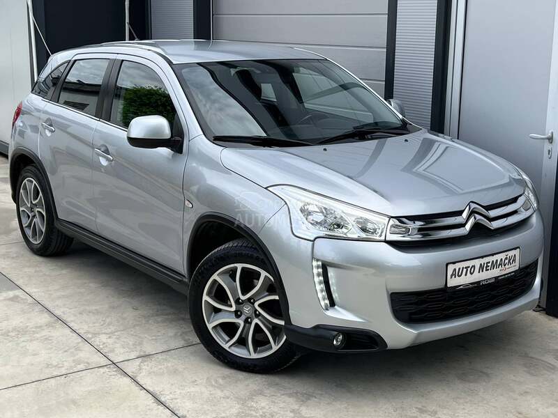 Citroen C4 Aircross C H