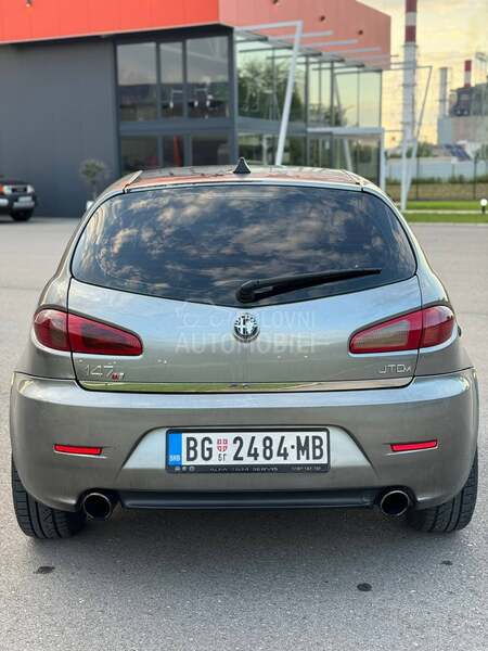 Alfa Romeo 147 1.9 JTD
