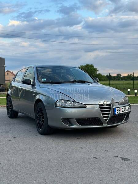 Alfa Romeo 147 1.9 JTD