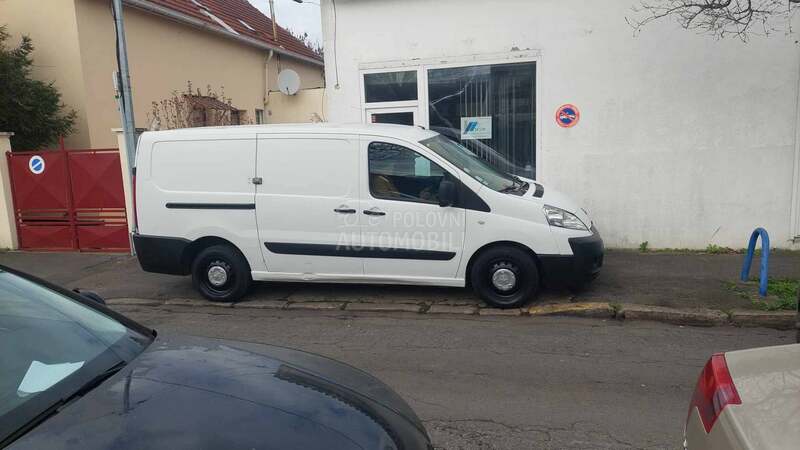 Peugeot Expert 