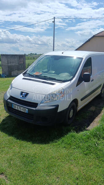Peugeot Expert 