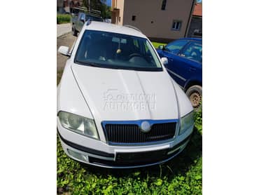Delovi za A5 za Škoda Octavia od 2000. do 2013. god.